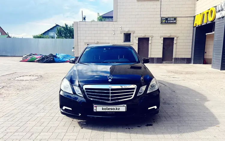 Mercedes-Benz E 350 2009 года за 5 100 000 тг. в Уральск