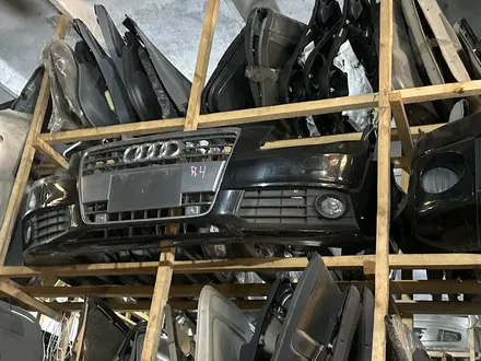 Бампер передний и задний за 1 000 тг. в Астана – фото 11