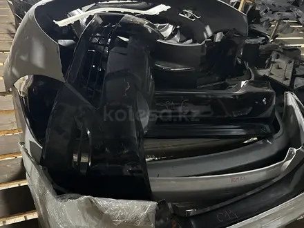 Бампер передний и задний за 1 000 тг. в Астана – фото 8