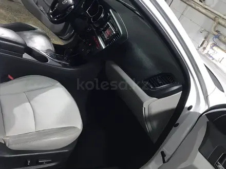 Kia Optima 2012 года за 6 700 000 тг. в Актобе – фото 15