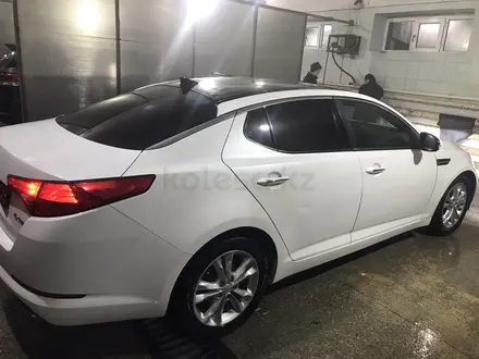 Kia Optima 2012 года за 6 700 000 тг. в Актобе – фото 25