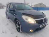 Renault Sandero 2012 годаfor4 200 000 тг. в Астана – фото 3