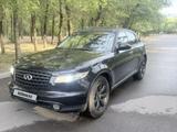 Infiniti FX35 2003 года за 3 500 000 тг. в Алматы – фото 2