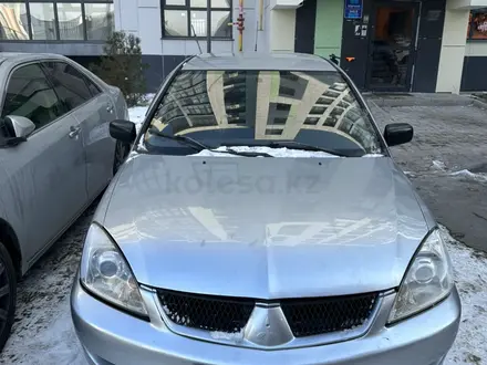 Mitsubishi Lancer 2007 года за 2 500 000 тг. в Алматы – фото 2