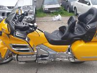  goldwing 1800 2003 года за 4 200 000 тг. в Алматы