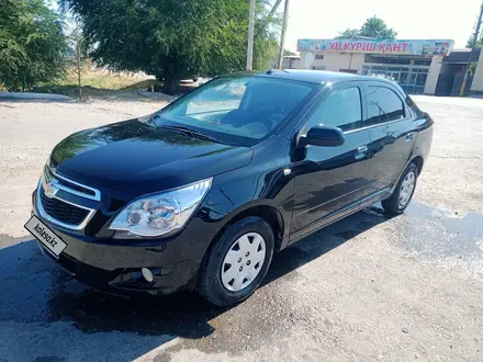 Chevrolet Cobalt 2023 года за 6 500 000 тг. в Тараз – фото 4