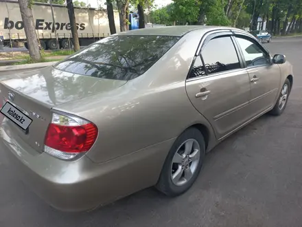 Toyota Camry 2003 года за 5 100 000 тг. в Алматы – фото 4