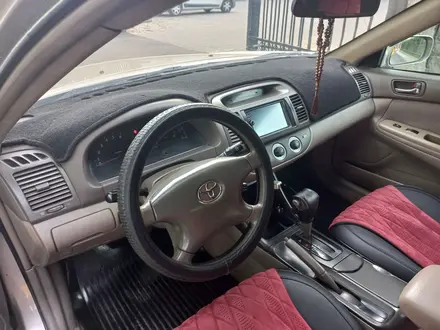 Toyota Camry 2003 года за 5 100 000 тг. в Алматы – фото 7