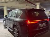 Lexus LX 600 2026 годаүшін78 000 000 тг. в Астана – фото 2