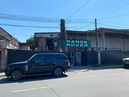Магазин LAND Rover Range Rover в Алматы