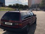 Volkswagen Passat 1990 годаүшін1 300 000 тг. в Тараз – фото 2