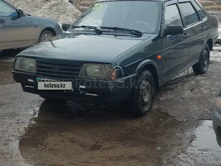 ВАЗ (Lada) 21099 1996 года за 1 000 000 тг. в Рудный