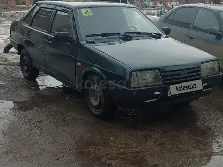 ВАЗ (Lada) 21099 1996 года за 1 000 000 тг. в Рудный – фото 4