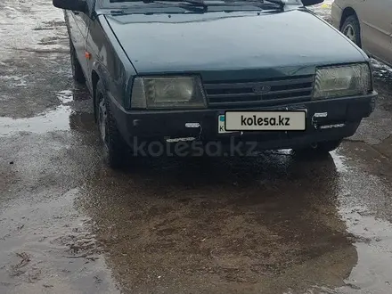 ВАЗ (Lada) 21099 1996 года за 1 000 000 тг. в Рудный – фото 3