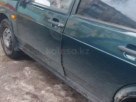 ВАЗ (Lada) 21099 1996 года за 1 000 000 тг. в Рудный – фото 9