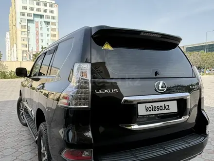 Lexus GX 460 2014 года за 19 500 000 тг. в Актау – фото 8