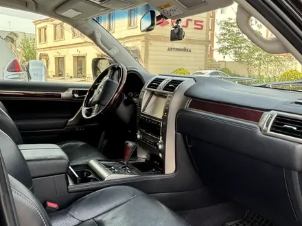 Lexus GX 460 2014 года за 19 500 000 тг. в Актау – фото 7