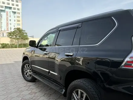 Lexus GX 460 2014 года за 19 500 000 тг. в Актау – фото 9