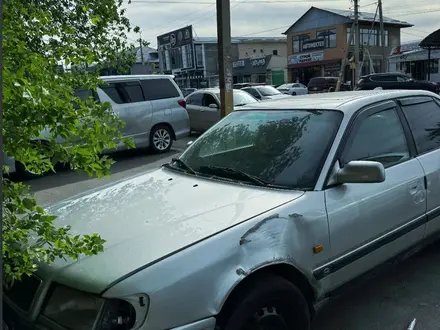 Audi 100 1992 года за 750 000 тг. в Тараз – фото 4