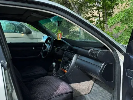 Audi 100 1992 года за 750 000 тг. в Тараз – фото 7