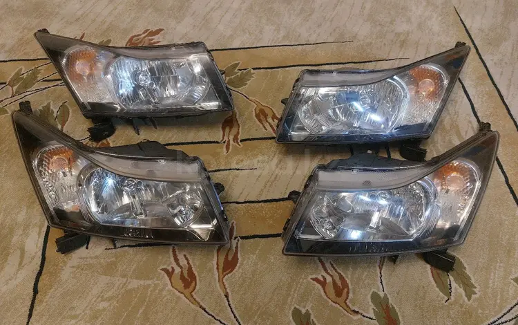 Фары на CHEVROLET CRUZE J300 за 30 000 тг. в Алматы