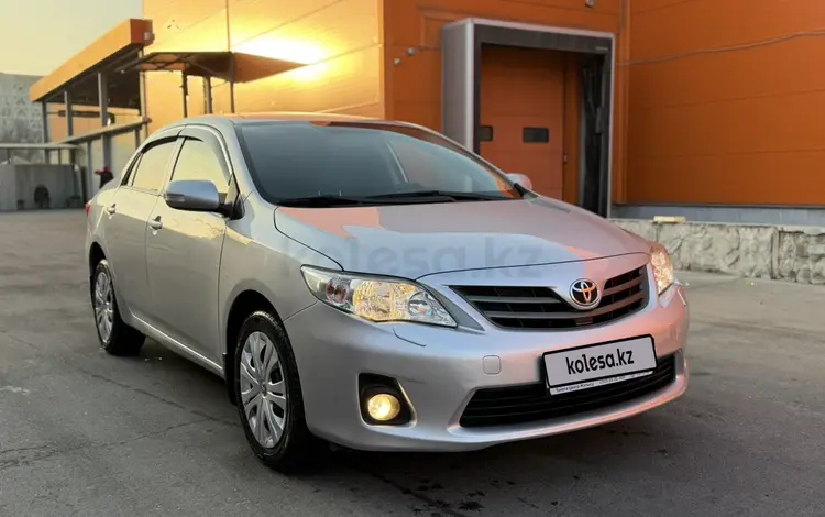 Toyota Corolla 2011 года за 6 350 000 тг. в Алматы