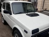 ВАЗ (Lada) Lada 2121 2017 года за 3 900 000 тг. в Астана – фото 2