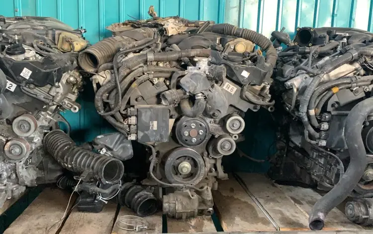 Двигатель Lexus за 16 451 тг. в Алматы