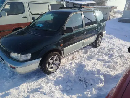 Mitsubishi Chariot 1995 года за 900 000 тг. в Алматы – фото 3