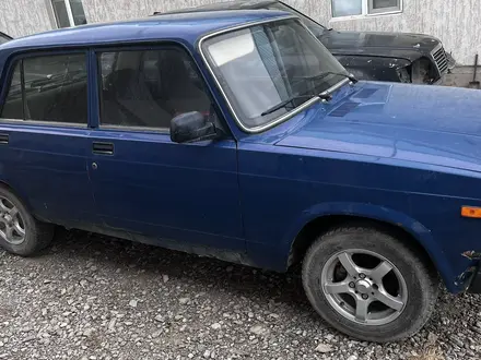 ВАЗ (Lada) 2107 2000 года за 1 000 000 тг. в Кызылорда