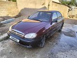 Chevrolet Lanos 2005 года за 550 000 тг. в Шымкент