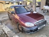 Chevrolet Lanos 2005 года за 550 000 тг. в Шымкент – фото 2