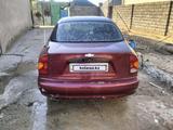 Chevrolet Lanos 2005 года за 550 000 тг. в Шымкент – фото 4