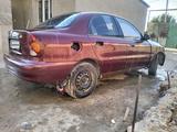 Chevrolet Lanos 2005 года за 550 000 тг. в Шымкент – фото 5