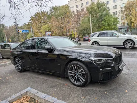 BMW 730 2020 года за 38 000 000 тг. в Алматы