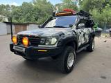 Toyota Land Cruiser 1999 года за 11 000 000 тг. в Алматы – фото 2