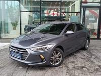 Hyundai Elantra 2018 года за 7 490 000 тг. в Алматы