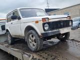 ВАЗ (Lada) Lada 2121 2012 года за 10 000 тг. в Актобе