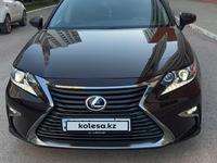 Lexus ES 250 2015 года за 15 400 000 тг. в Астана