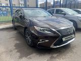 Lexus ES 250 2016 года за 15 600 000 тг. в Астана – фото 2