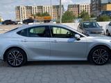 Toyota Camry 2024 года за 20 190 000 тг. в Караганда – фото 4