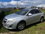 Chevrolet Cruze 2013 года за 3 600 000 тг. в Костанай