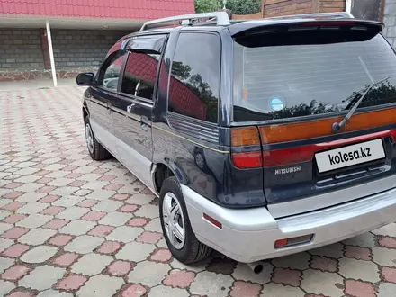 Mitsubishi Chariot 1995 года за 1 600 000 тг. в Алматы – фото 13