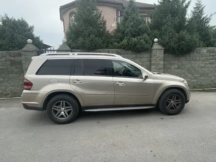 Mercedes-Benz GL 450 2006 года за 7 200 000 тг. в Алматы – фото 5