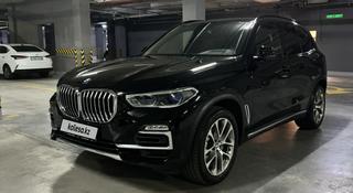 BMW X5 2020 года за 36 500 000 тг. в Алматы