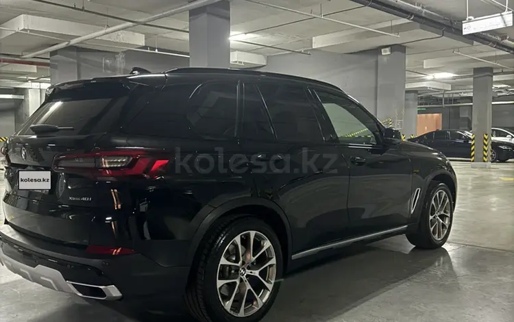 BMW X5 2020 года за 36 200 000 тг. в Алматы