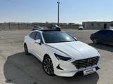 Hyundai Sonata 2022 года за 15 500 000 тг. в Актау