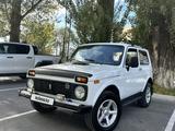 ВАЗ (Lada) Lada 2121 2004 годаүшін2 350 000 тг. в Алматы – фото 2