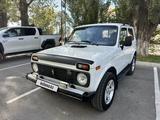 ВАЗ (Lada) Lada 2121 2004 годаүшін2 350 000 тг. в Алматы – фото 4