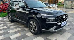 Hyundai Santa Fe 2022 года за 16 300 000 тг. в Алматы – фото 3